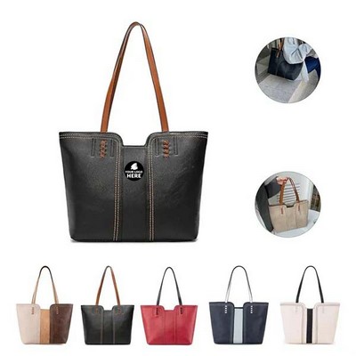 Stylish Oversized Women's Tote Bag