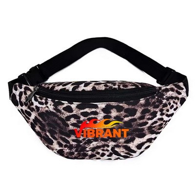 Lightweight Running Waist Belt Bag