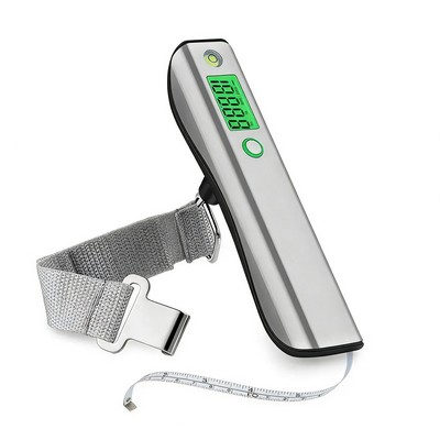 Luggage Scale w/ Measuring Tape