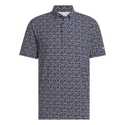 adidas Ultimate365+ Soft Print Polo