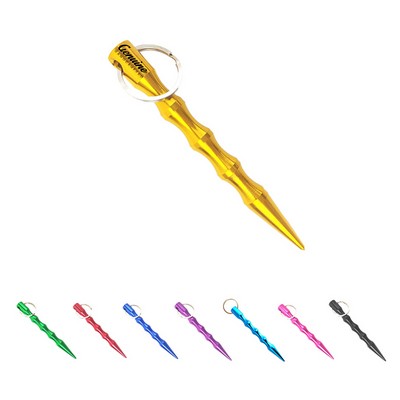 Pointed Self Defense Pencil Stick Keychain