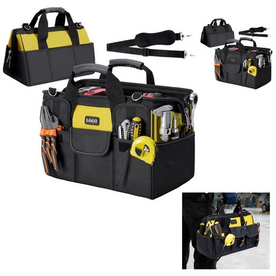 Heavy Duty Tool Bag with Multi Pockets