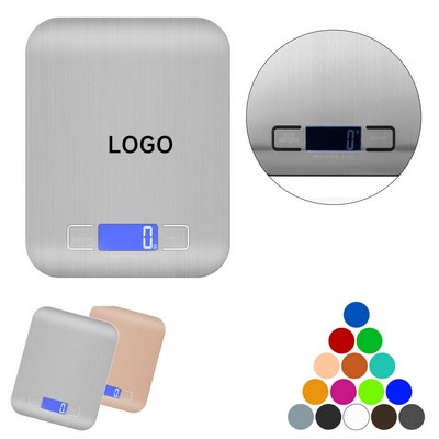 Digital Kitchen Food Scale