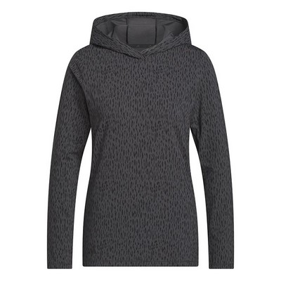 adidas Ladies Ultimate365 Printed Hoodie