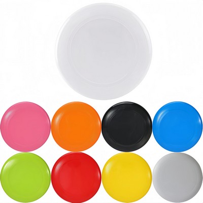 Plastic Flying Disc