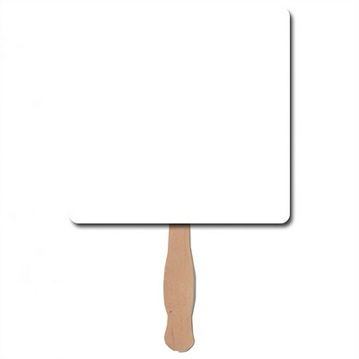 Square Hand Fans