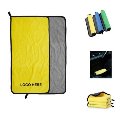 Car Washing Microfiber Towels