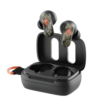 Skullcandy Dime 3 Wireless Earbuds, Bluetooth Headphones, Noise Isolating Fit, Up to 20 Hours Bat...