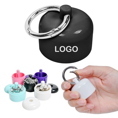 Mini Travel Jewelry Case