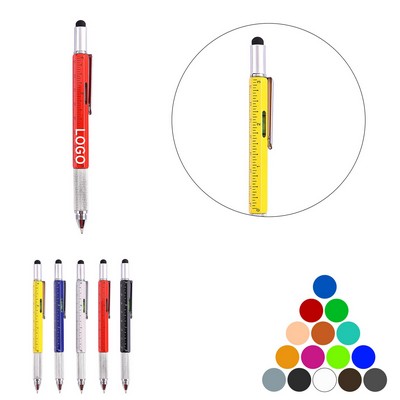 6" 1 Function Tool Pen