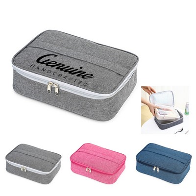 Work Insulated Lunch Bag