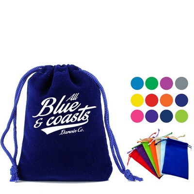 Microfiber Eyeglasses Pouch