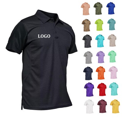 Men'S Polo Shirt