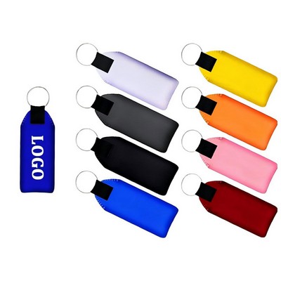 Water Sports Diving Material Buoyancy Keychain