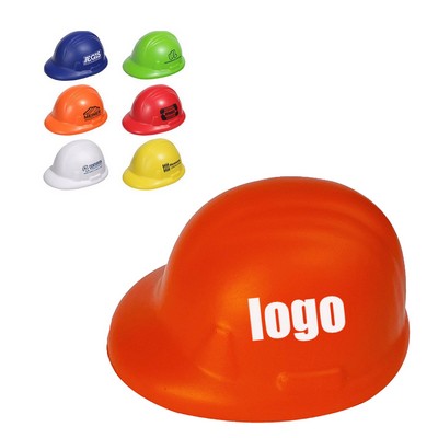 Traffic Cone Stress Toy