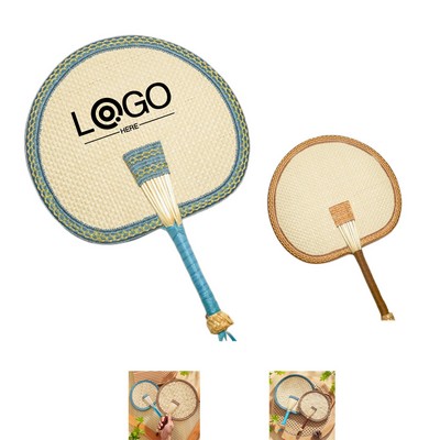 Palm Leaf Fan