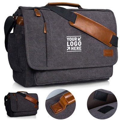 Oxford Laptop Canvas Bag