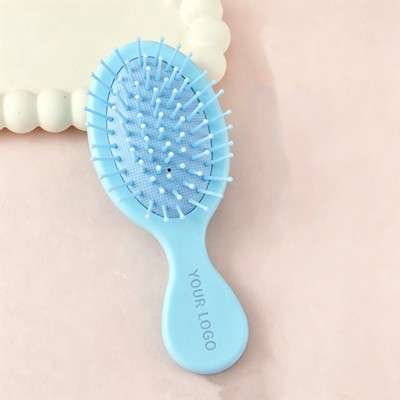 Mini Air Cushion Comb For Combing And Scalp Massage