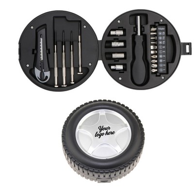 Mini Repair Tool Kit With Case