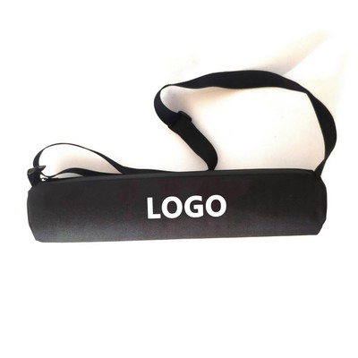 Portable 3-Can Beverage Sling Bag