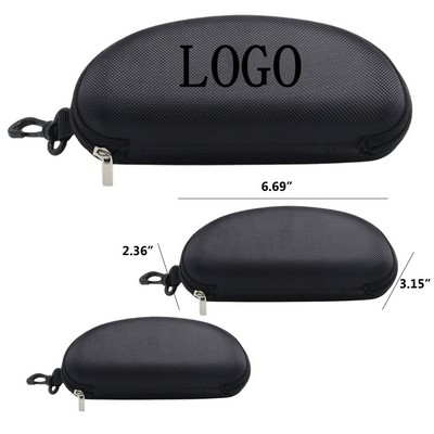 Thickened EVA Sunglasses Zipper Case