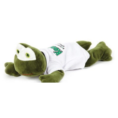8" Frog Beanie Stuffed Animal