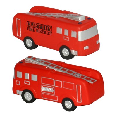 Fire Truck Stress Reliever