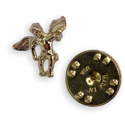 Stock Angel Lapel Pin - Price Group A