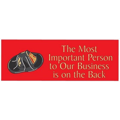 Fireman Hat Panoramic Photo Hand Mirror (1 5/8"x4 5/8")