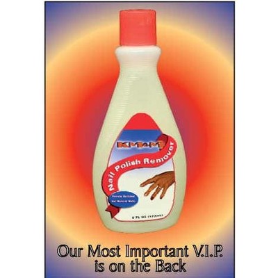 Nail Polish Remover Photo Hand Mirror (2½"x3½")