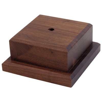 Small Wood Base