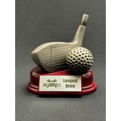Golf Resin Driver Award