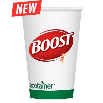 16 Oz. Eco-Friendly Paper Cup, Digital