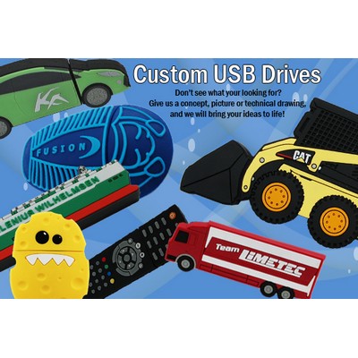 Custom USB Drives