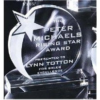 Large Shooting Star Circle