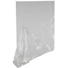 Clear Plastic Garment Cover (21" x 3" x 54")