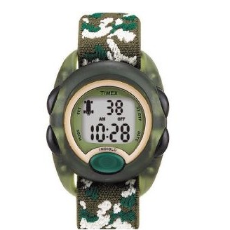 Timex® Kid's Camouflage Digital Watch