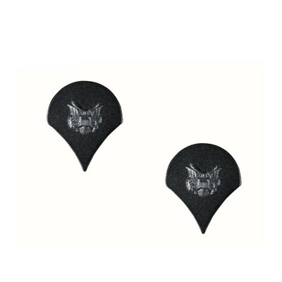 Military Subdued Spec-4 Insignia Pin