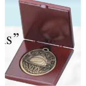 Wooden Medallion Box for M700's