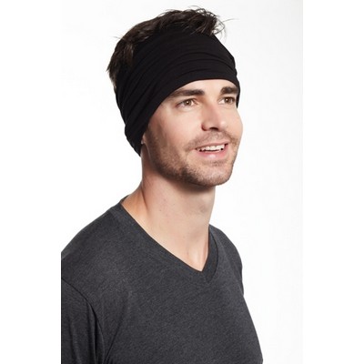 Buffee Bamboo Jersey Face Mask