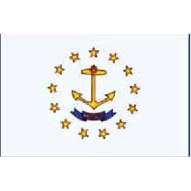 Rhode Island State Flags (5'x8')