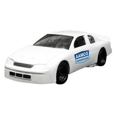8" 1/24 Scale Nascar® Style Car (u)