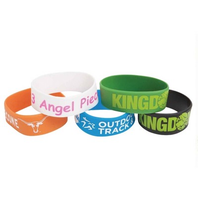 Screen Printed Chunky Bands