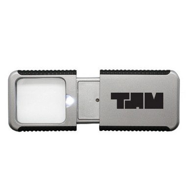 Magnifier w/LED Light