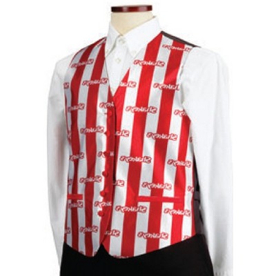 Custom Polyester Wet Dyed Vest