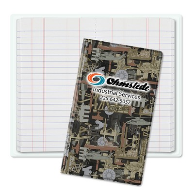Oilfield Camo™ Tally Book Junior