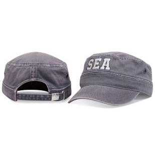 Military Vintage Washed Cotton Cap