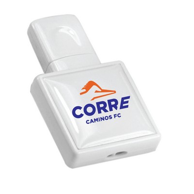 Square Dome USB 2.0 (4GB)