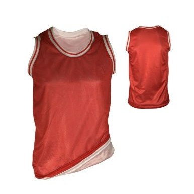 Women's Micro Mesh Reversible Basketball Jersey Shirt w/ Trim