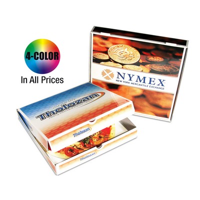 Custom Pizza Box - Large 14" - Full Color